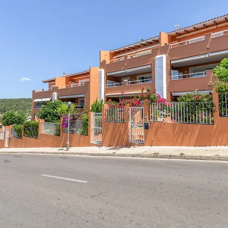 Apartamento Pool And Sea *